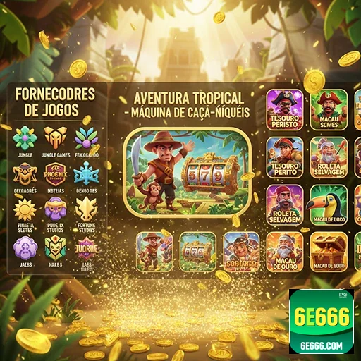 Acesso ágil ao 6e666 e a máquinas de caça-níqueis VIP.