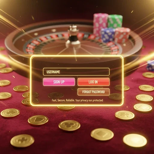 Smartphone com login oficial e promoções 6e666