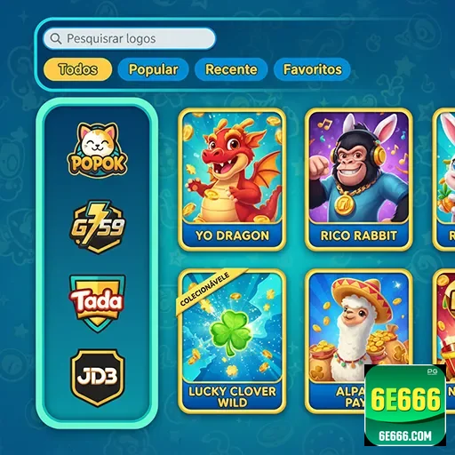 Logotipo do 6e666 destacando acesso mobile e serviços VIP.